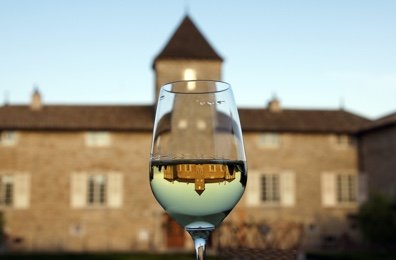 Chateau Besseuil Bar Oenologie Bourgogne