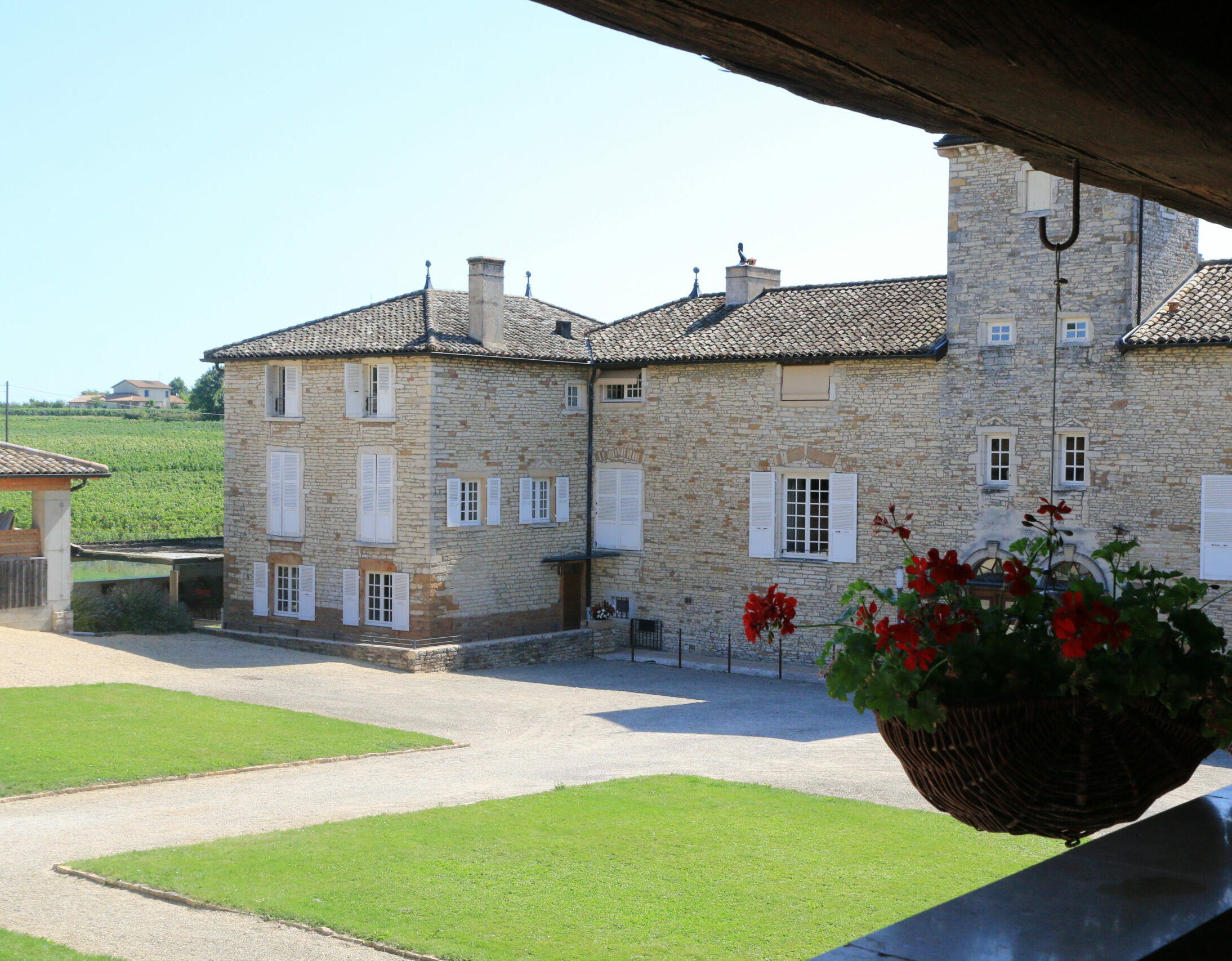 Vue Château_studios