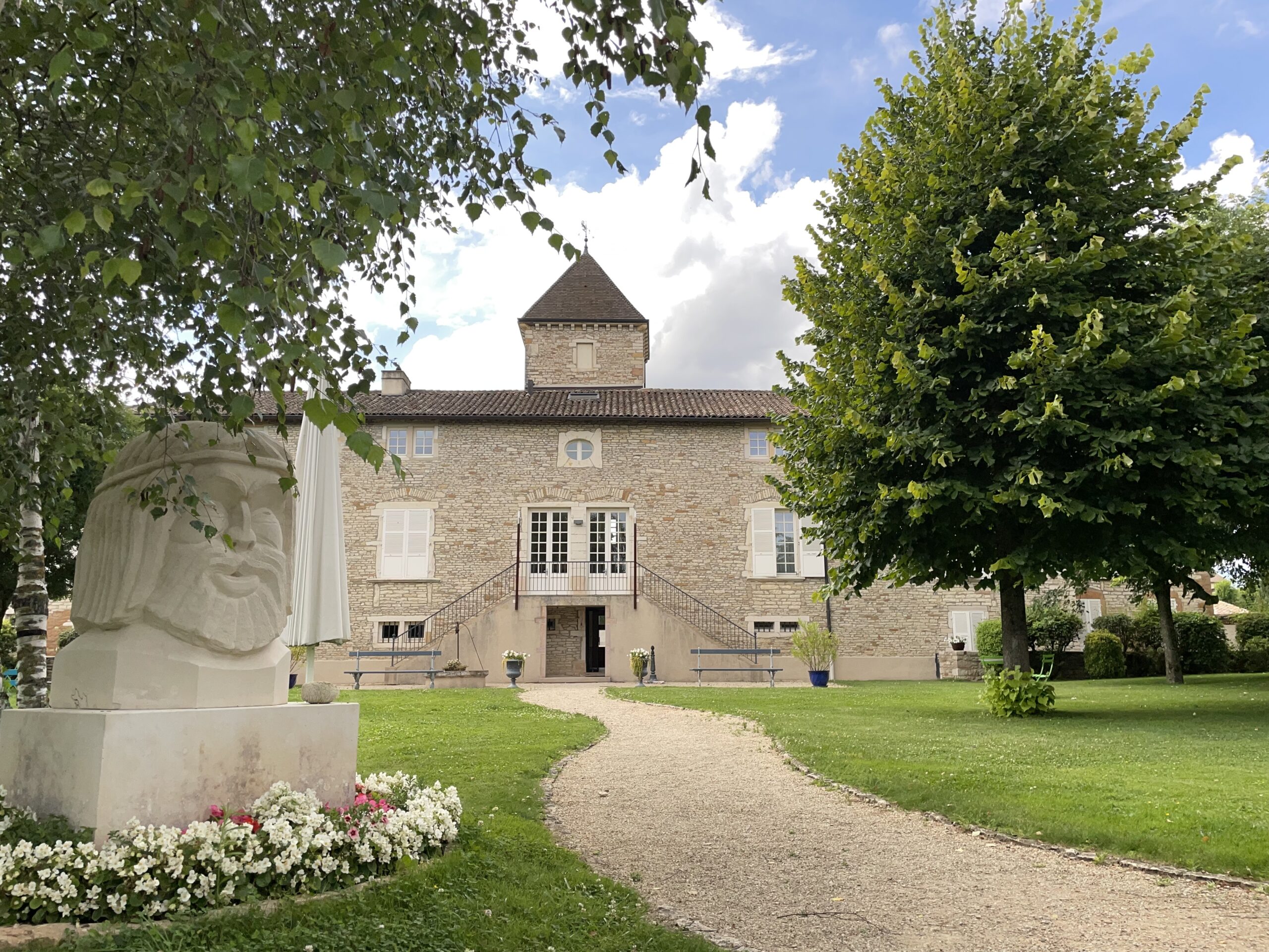 Jardin Besseuil