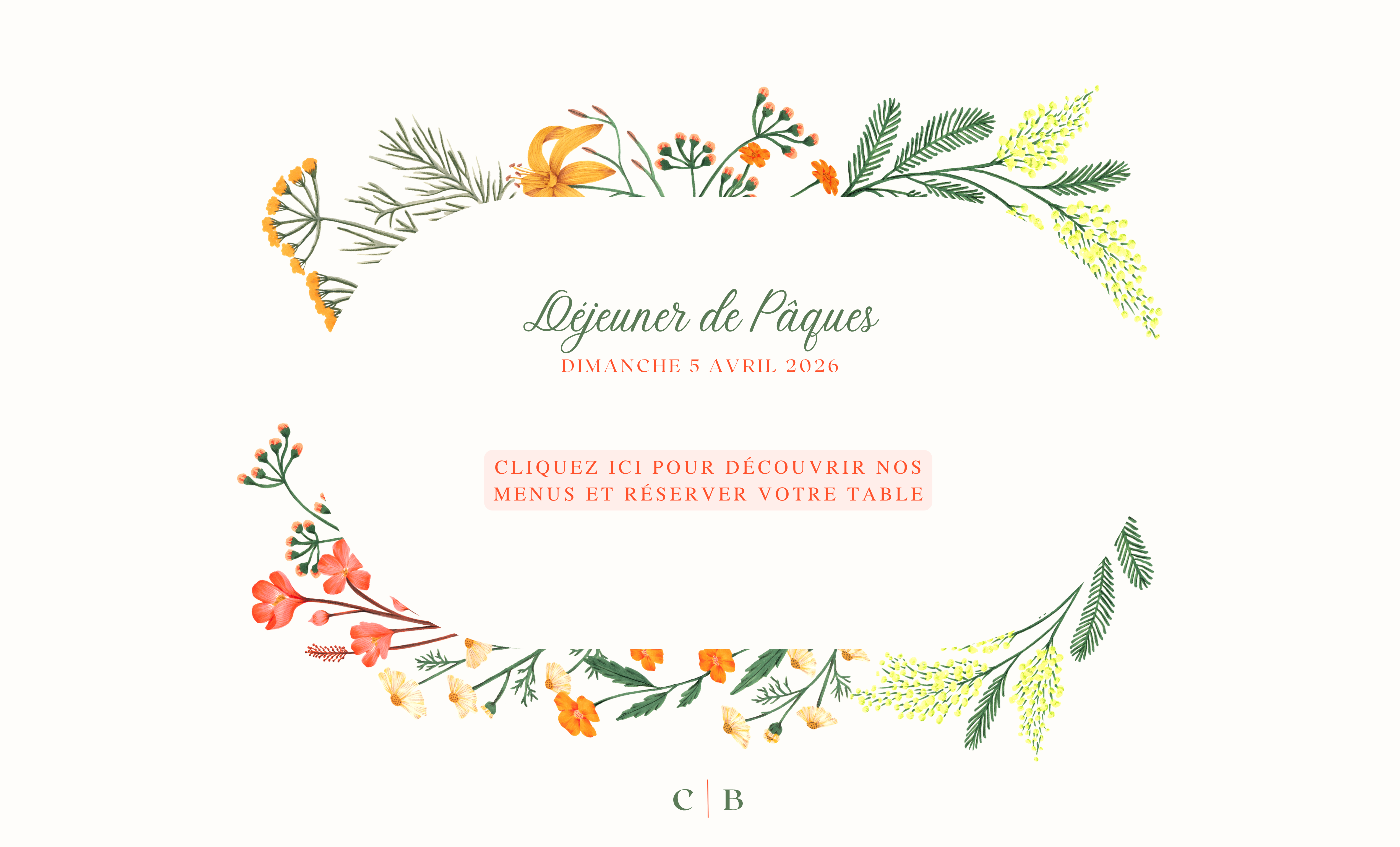 Réservez votre table au Château de Besseuil