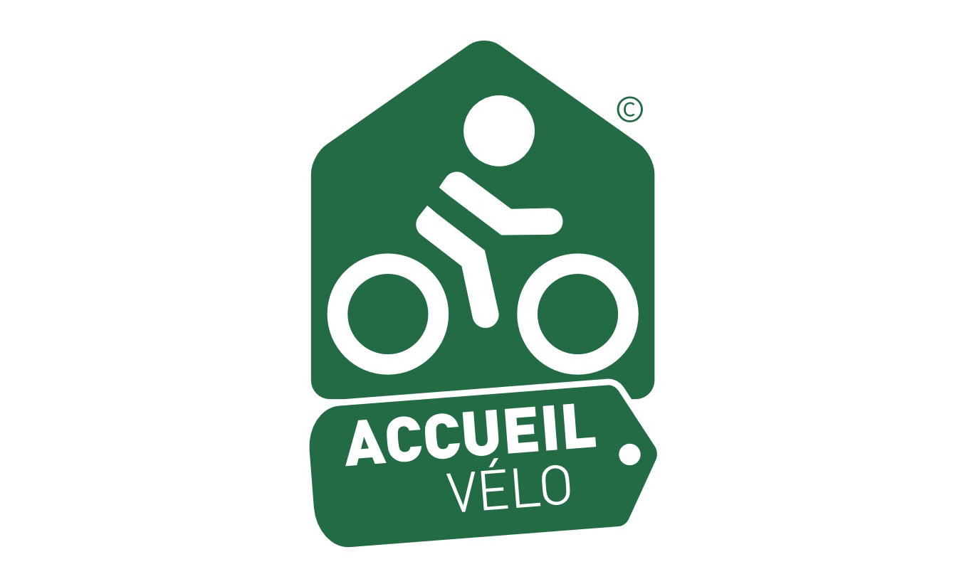 Label Accueil Vélo - Château de Besseuil